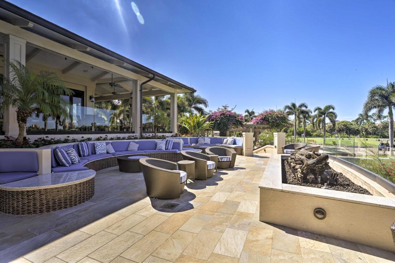 Bonita Springs Condo 4 Mi To Beach Private Patio! 外观 照片