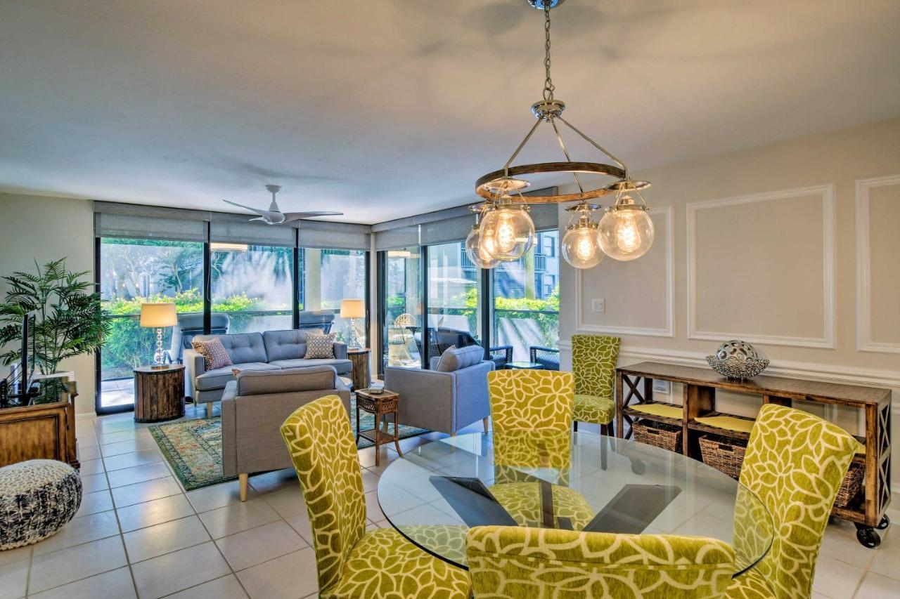 Bonita Springs Condo 4 Mi To Beach Private Patio! 外观 照片