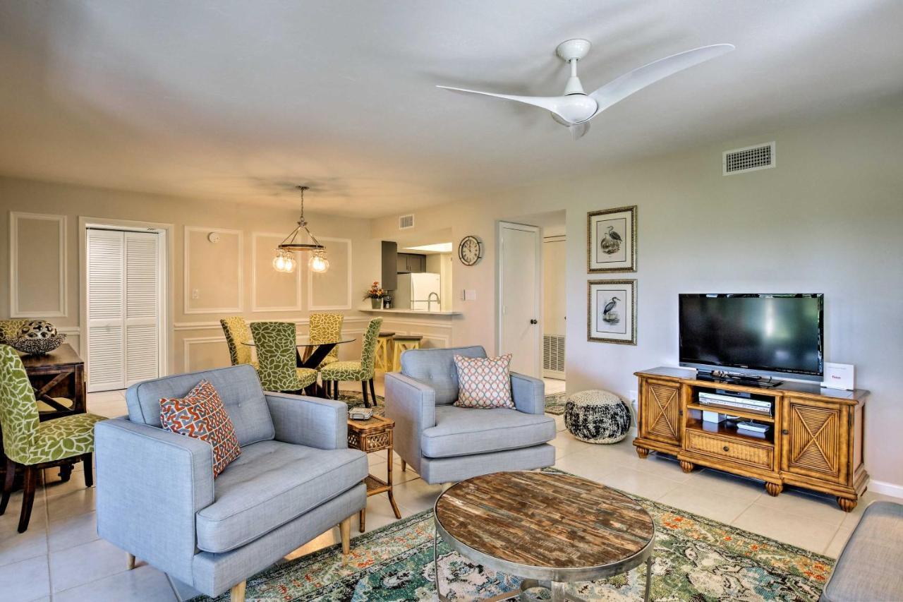 Bonita Springs Condo 4 Mi To Beach Private Patio! 外观 照片
