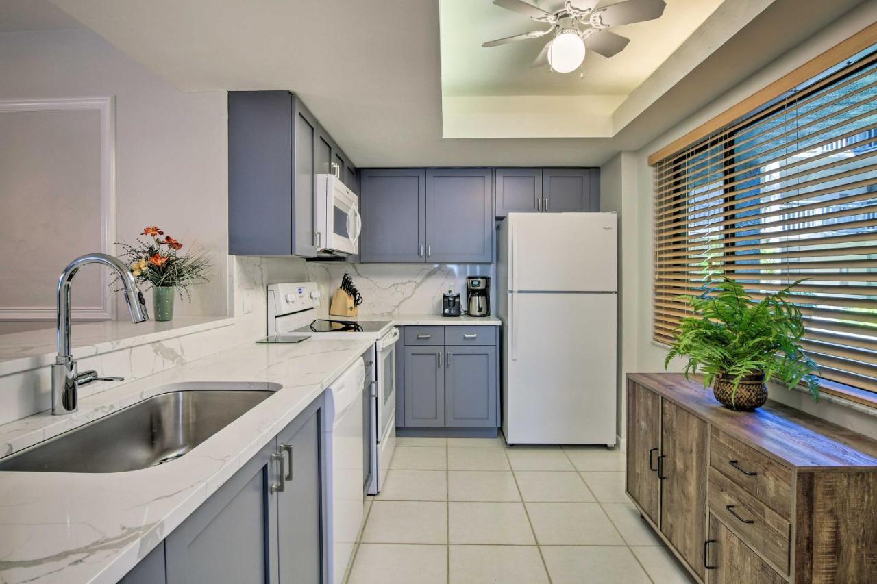 Bonita Springs Condo 4 Mi To Beach Private Patio! 外观 照片