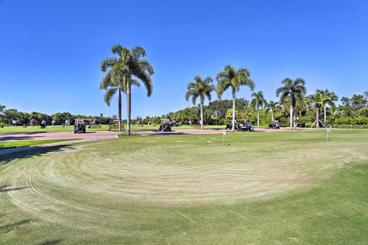 Bonita Springs Condo 4 Mi To Beach Private Patio! 外观 照片