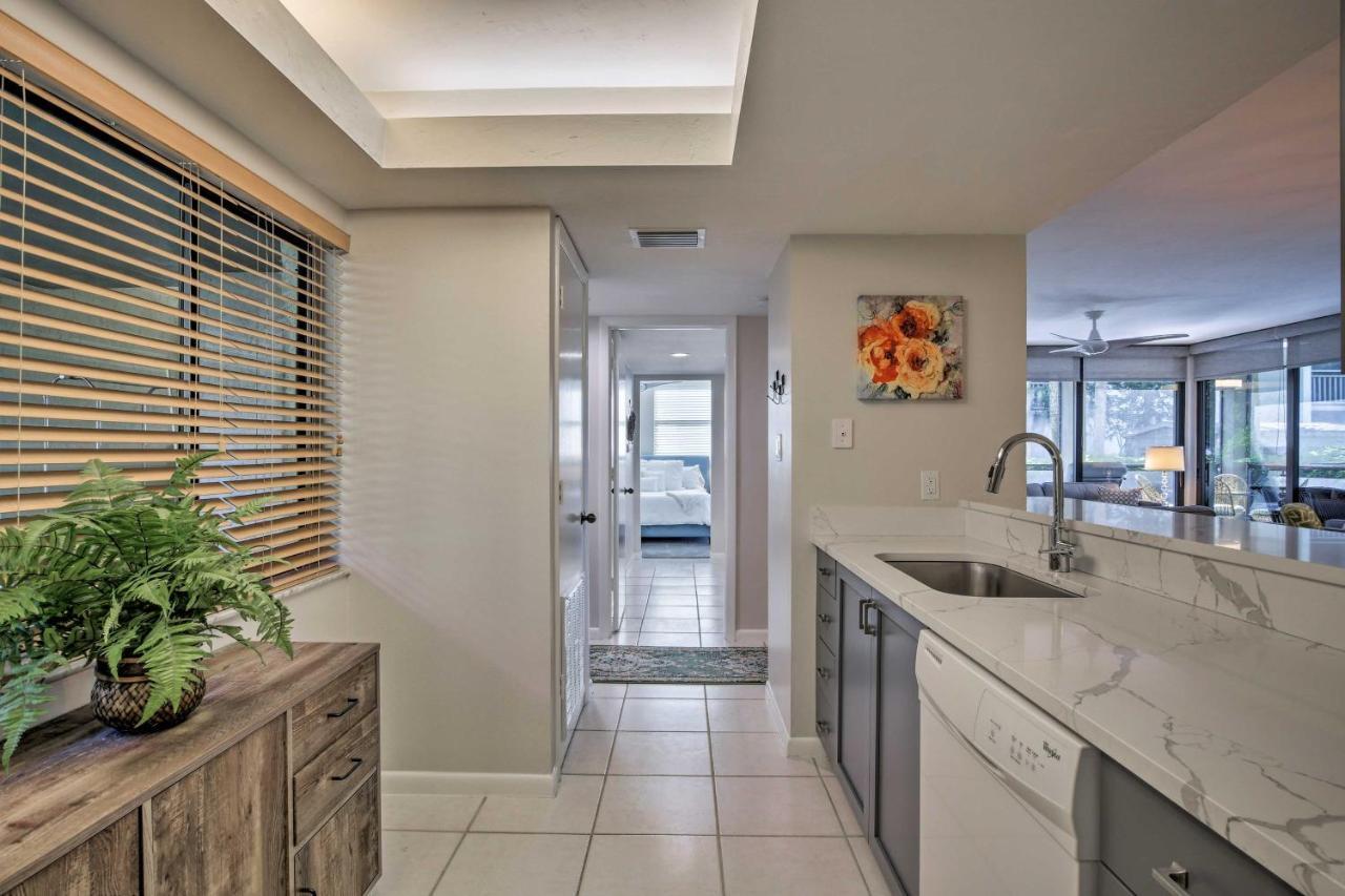 Bonita Springs Condo 4 Mi To Beach Private Patio! 外观 照片