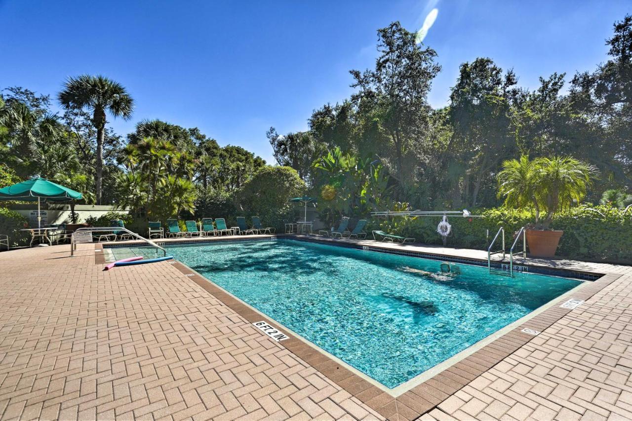 Bonita Springs Condo 4 Mi To Beach Private Patio! 外观 照片