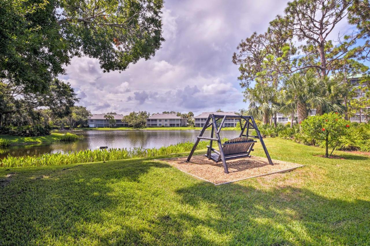Bonita Springs Condo 4 Mi To Beach Private Patio! 外观 照片