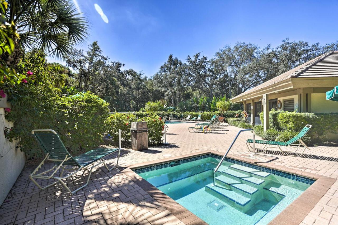 Bonita Springs Condo 4 Mi To Beach Private Patio! 外观 照片